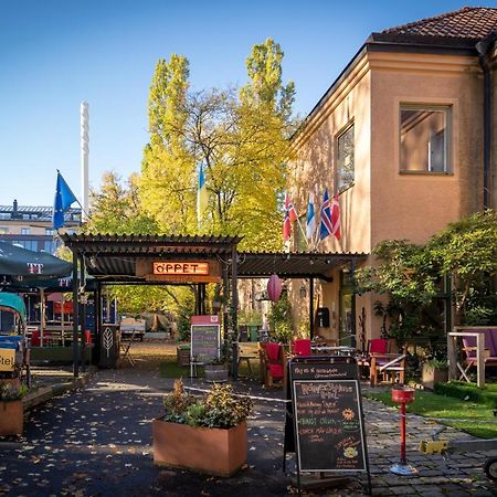 Reimersholme Hotel Στοκχόλμη Εξωτερικό φωτογραφία