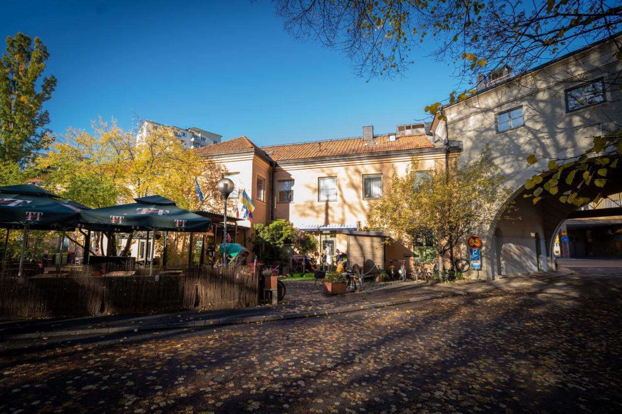 Reimersholme Hotel Στοκχόλμη Εξωτερικό φωτογραφία