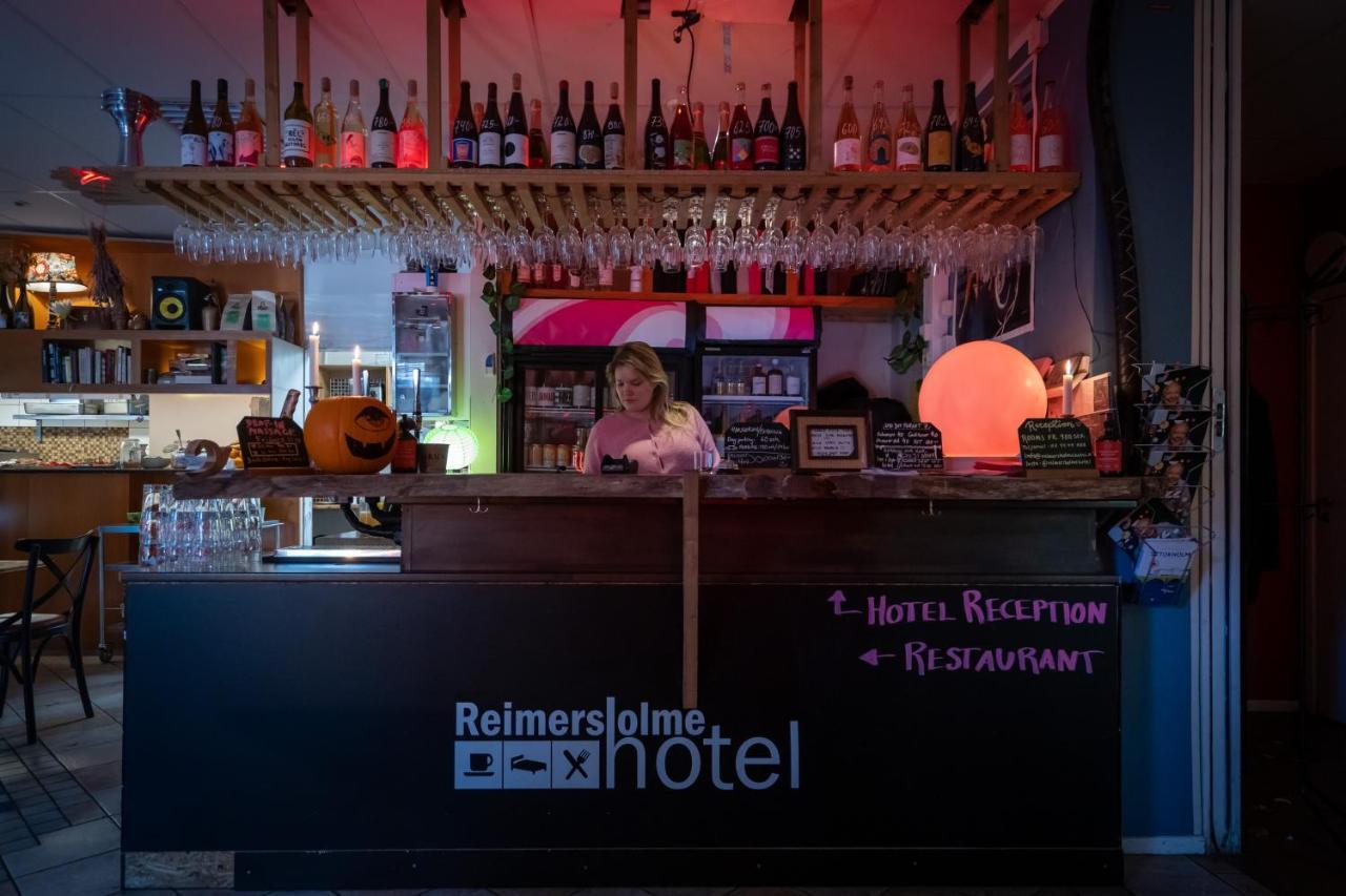 Reimersholme Hotel Στοκχόλμη Εξωτερικό φωτογραφία