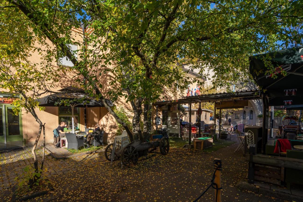 Reimersholme Hotel Στοκχόλμη Εξωτερικό φωτογραφία