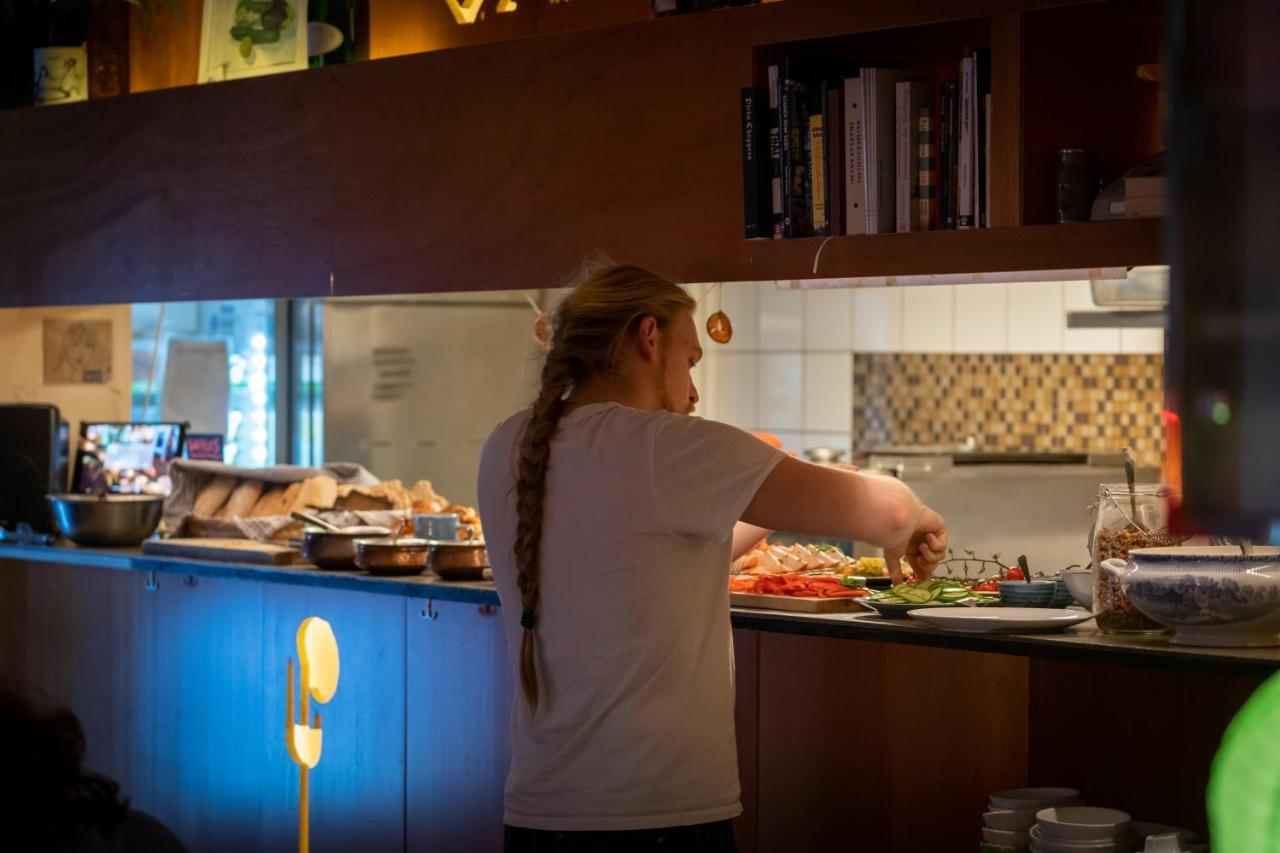 Reimersholme Hotel Στοκχόλμη Εξωτερικό φωτογραφία