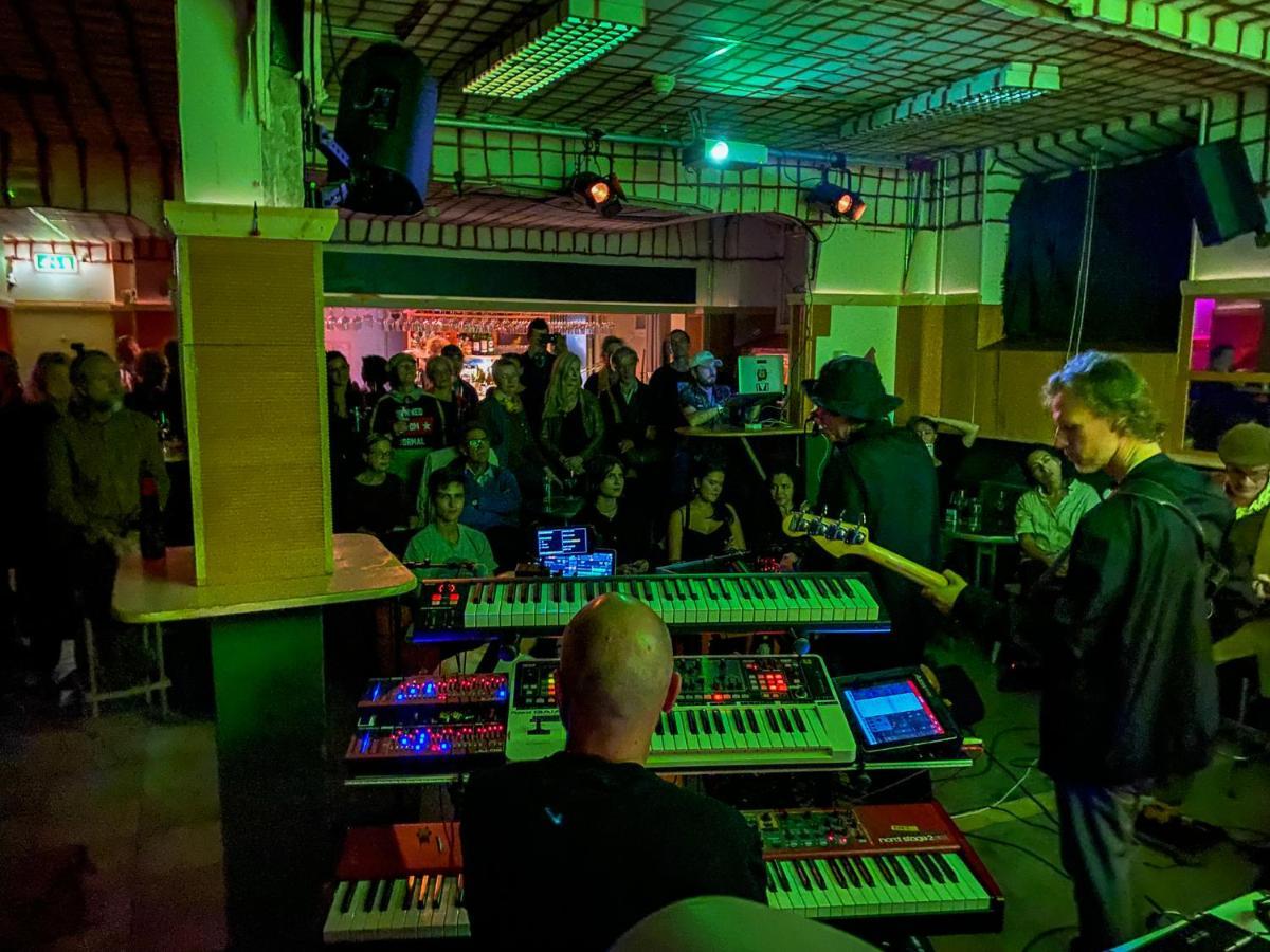 Reimersholme Hotel Στοκχόλμη Εξωτερικό φωτογραφία
