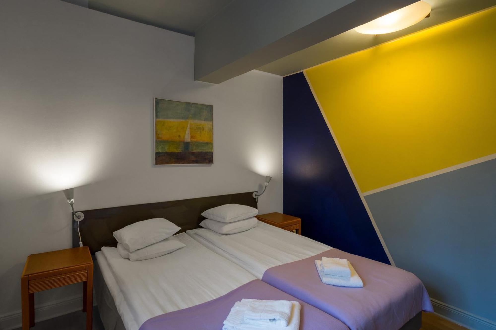 Reimersholme Hotel Στοκχόλμη Εξωτερικό φωτογραφία