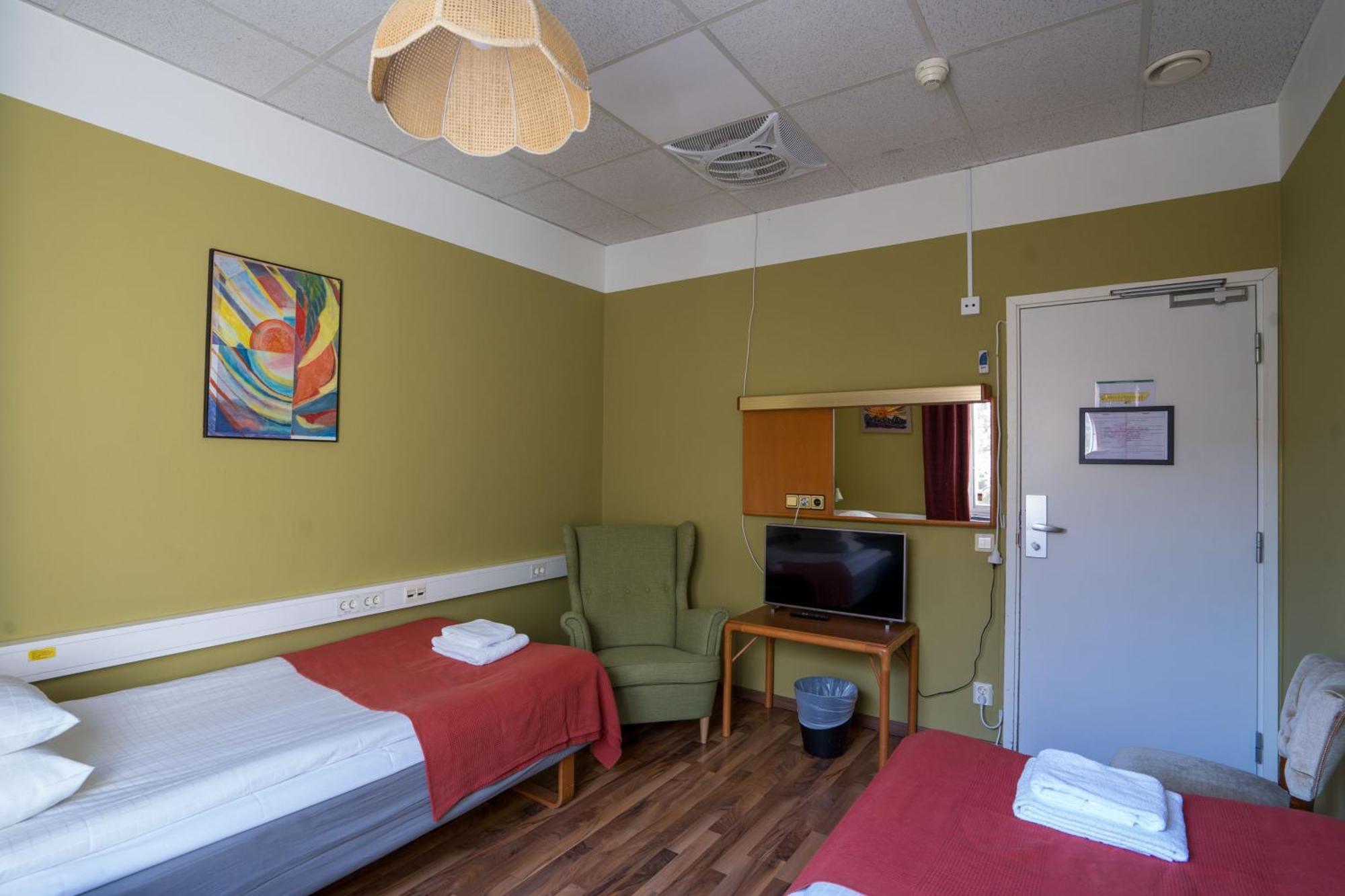 Reimersholme Hotel Στοκχόλμη Εξωτερικό φωτογραφία