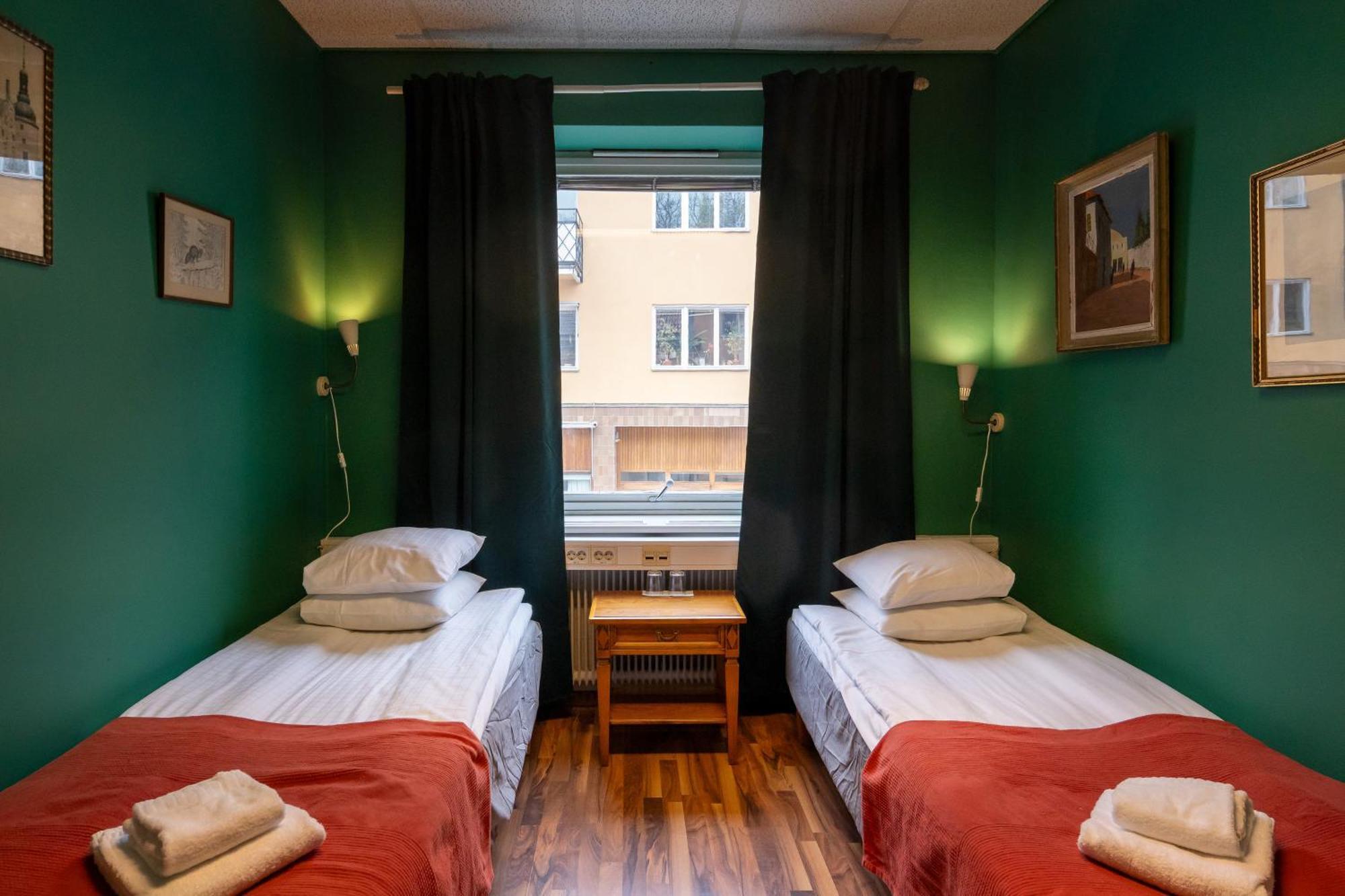 Reimersholme Hotel Στοκχόλμη Εξωτερικό φωτογραφία