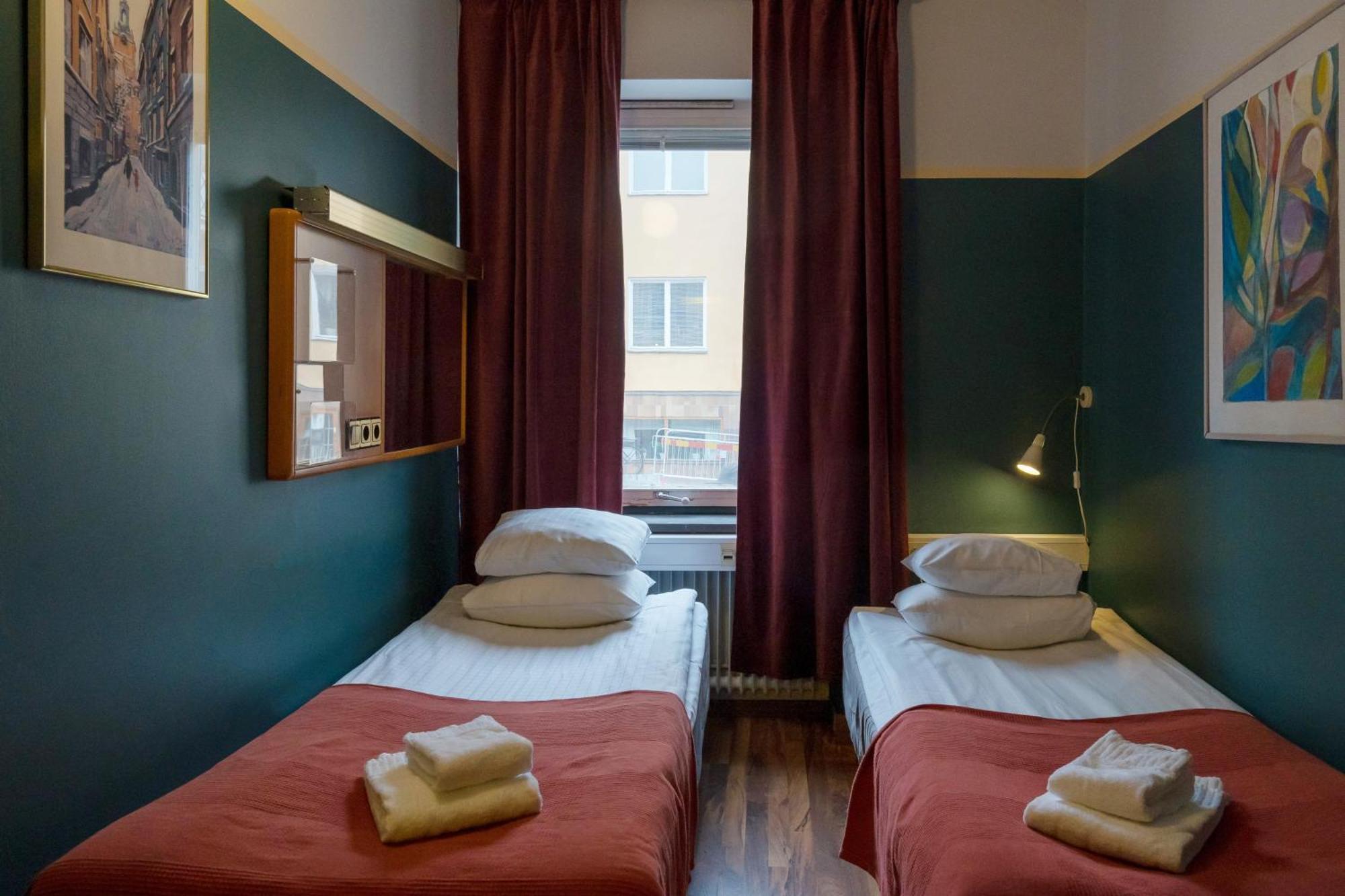 Reimersholme Hotel Στοκχόλμη Εξωτερικό φωτογραφία