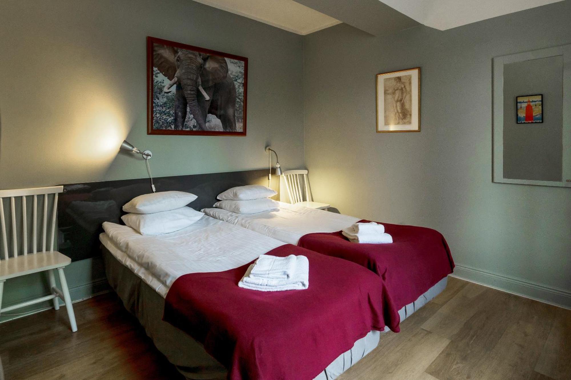 Reimersholme Hotel Στοκχόλμη Εξωτερικό φωτογραφία