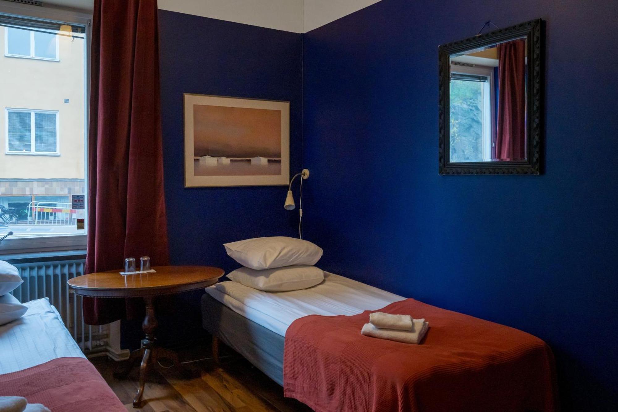 Reimersholme Hotel Στοκχόλμη Εξωτερικό φωτογραφία
