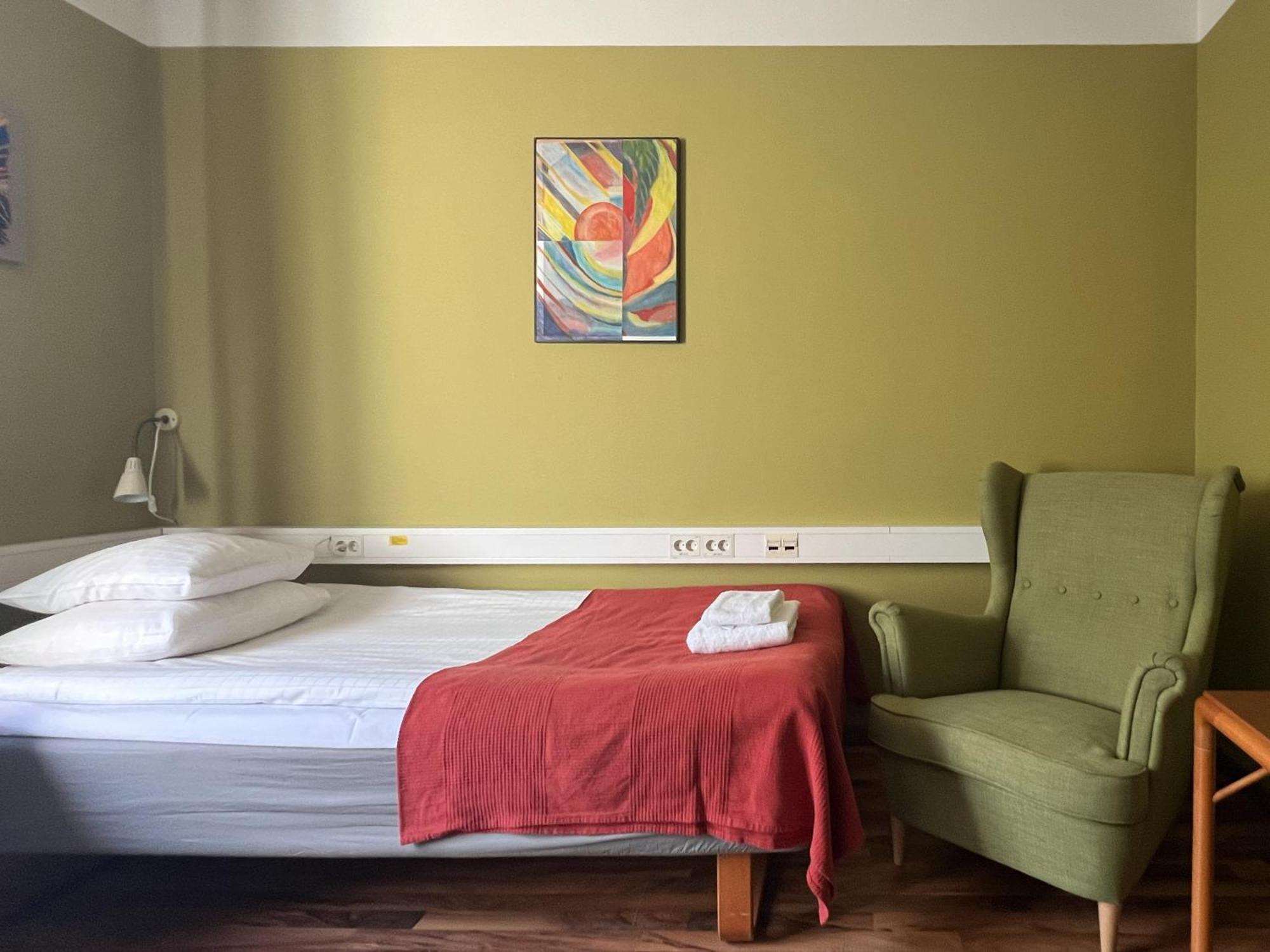 Reimersholme Hotel Στοκχόλμη Εξωτερικό φωτογραφία
