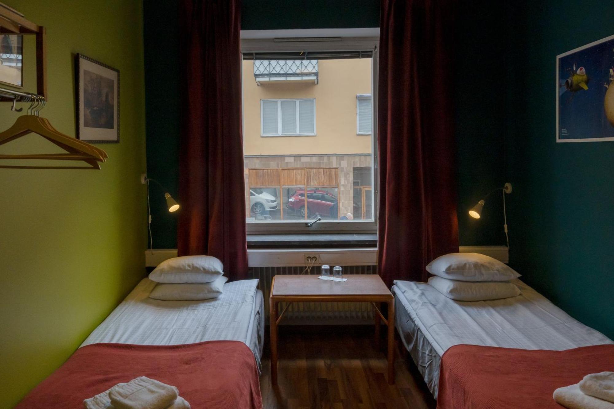 Reimersholme Hotel Στοκχόλμη Εξωτερικό φωτογραφία